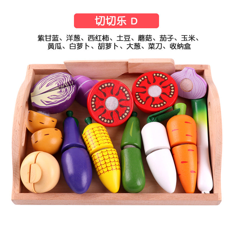 LittleChef Cut and play