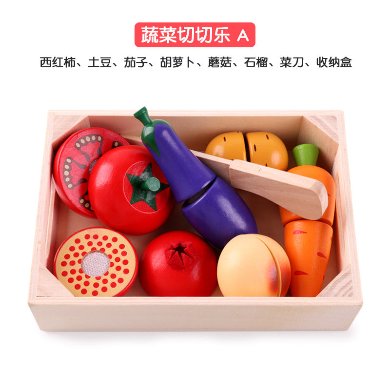 LittleChef Cut and play