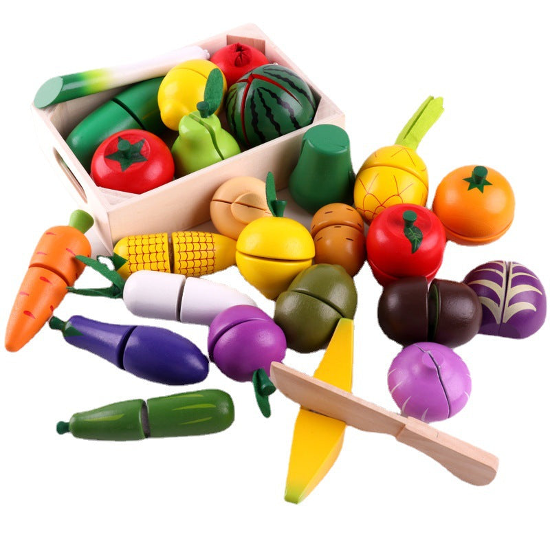 LittleChef Cut and play