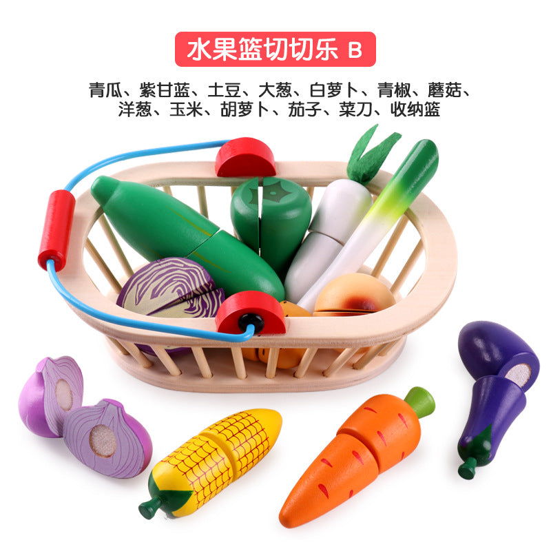LittleChef Cut and play