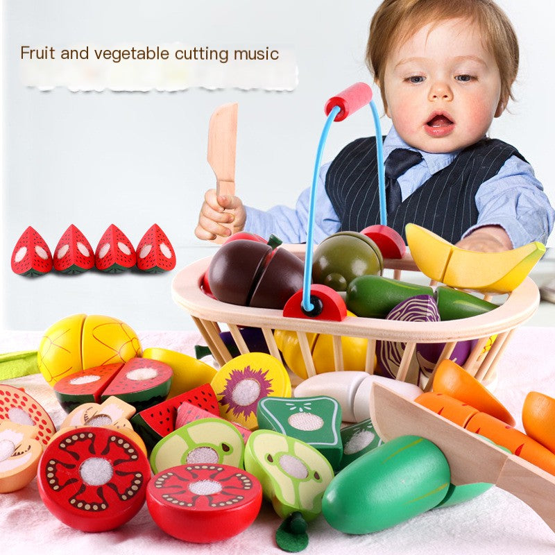 LittleChef Cut and play