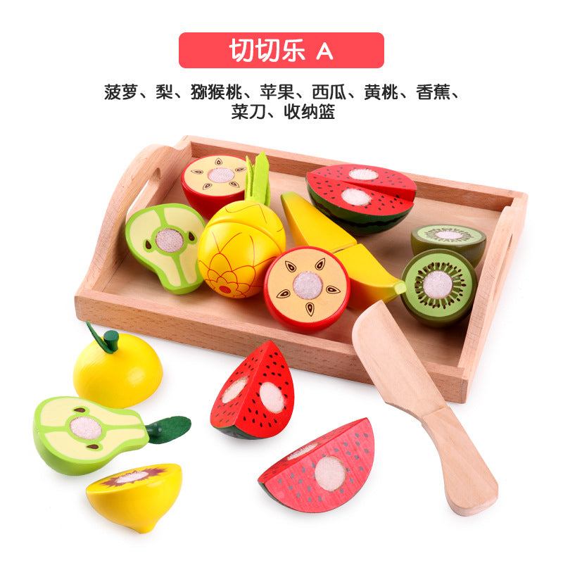 LittleChef Cut and play