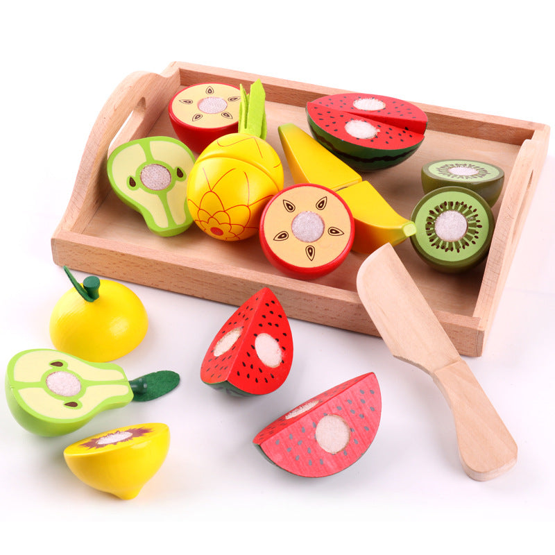 LittleChef Cut and play