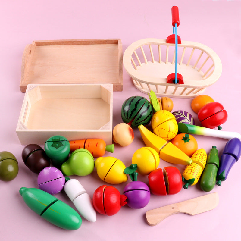 LittleChef Cut and play