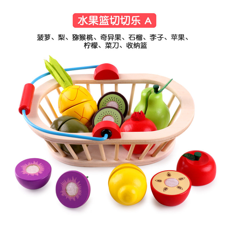 LittleChef Cut and play